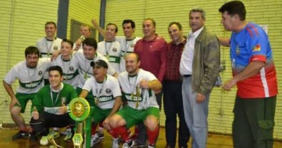  G-8 anuncia retomada do campeonato de futsal dia 27 em Forquetinha