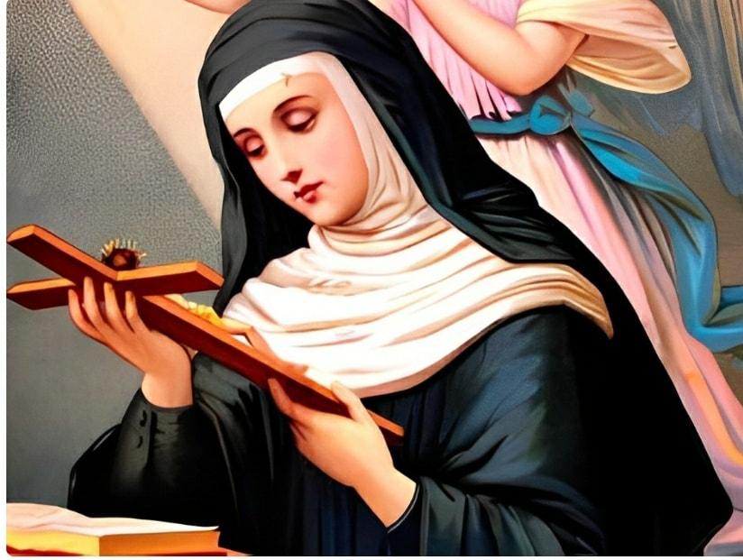 22 DE MAIO DIA DE SANTA RITA DE CÁSSIA