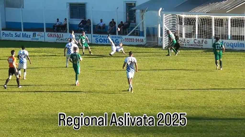  Brasil e Canabarrense dividem liderança do Regional Série A