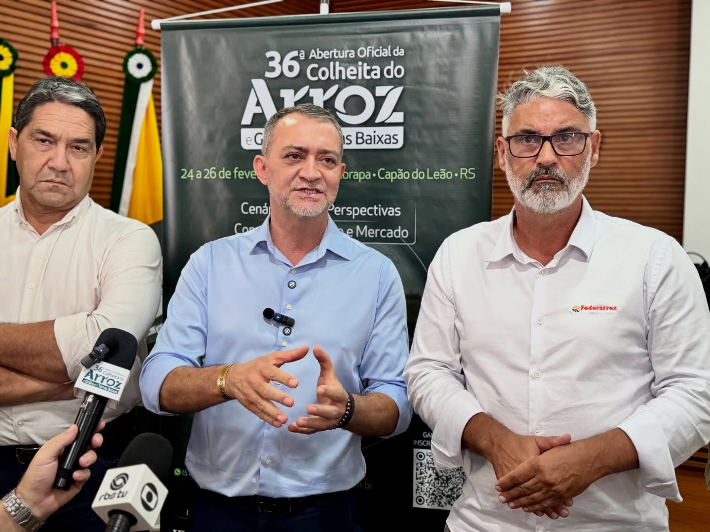 Conab anuncia mais R$ 73,6 milhões para apoiar produtores de arroz