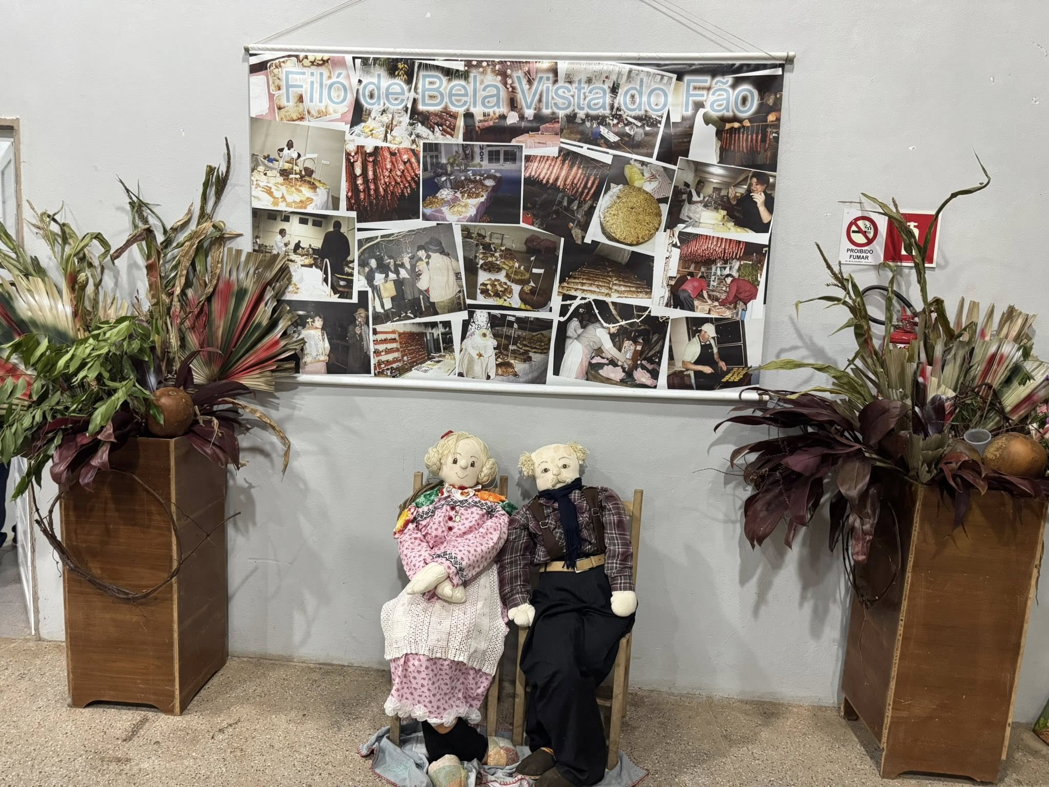  Filó Italiano de Bela Vista do Fão foi sucesso de público 