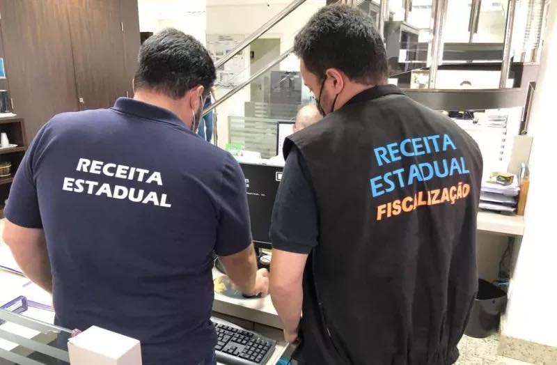  Receita Estadual inicia visitas a 5 mil estabelecimentos em 147 cidades do RS