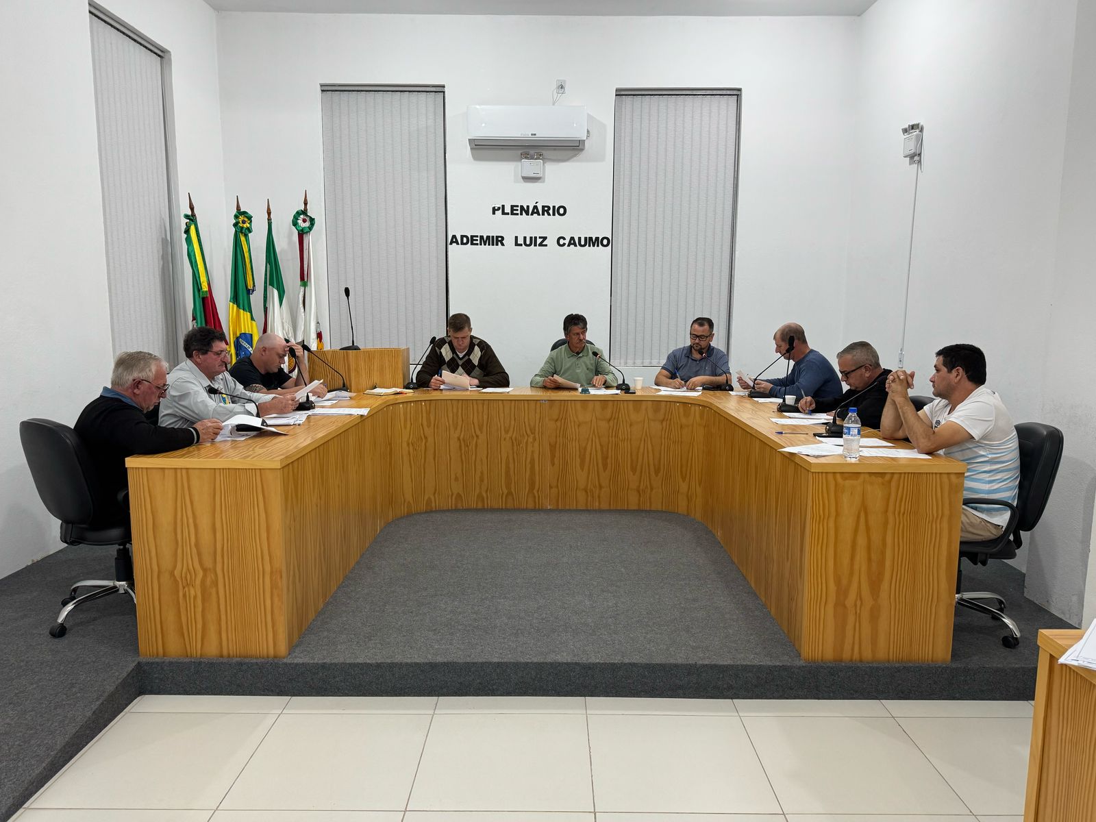  Sessão Ordinária em 14 de abril de 2025