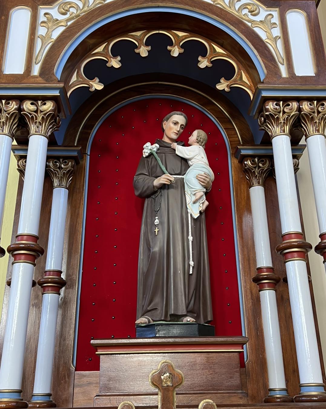 13 de junho é celebrado o dia de Santo Antônio