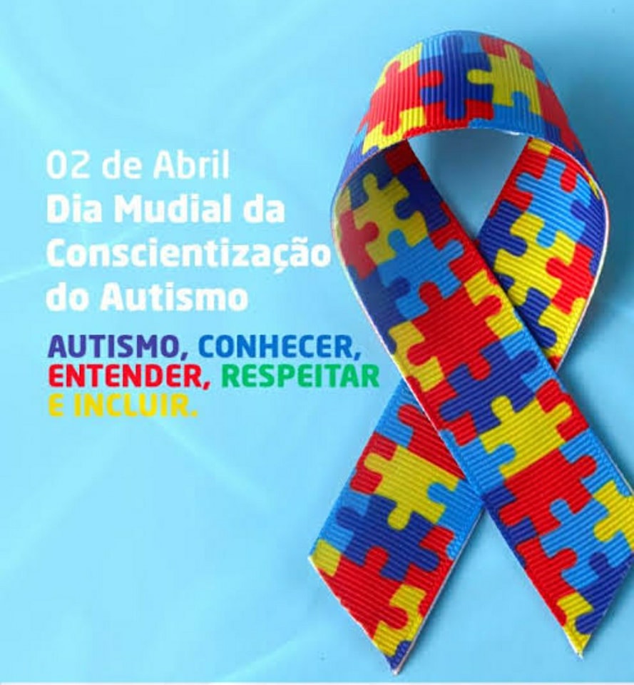 2 de Abril – Dia Mundial de Conscientização do Autismo