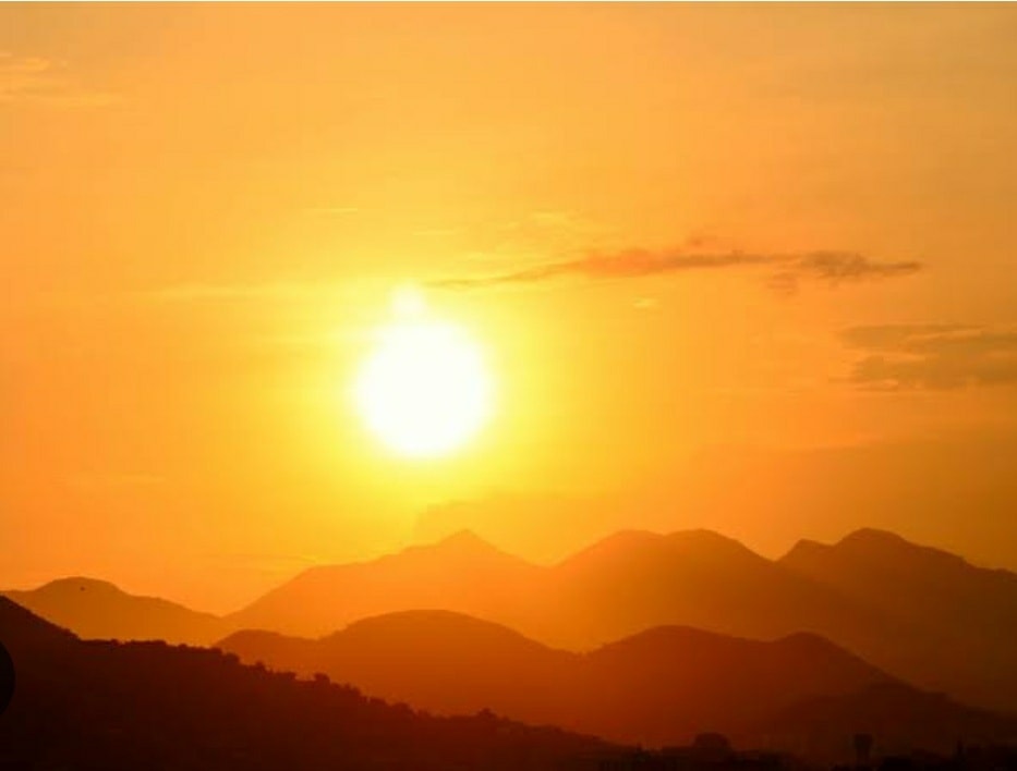 2024 É O ANO MAIS QUENTE JA REGISTRO NO PLANETA TERRA 