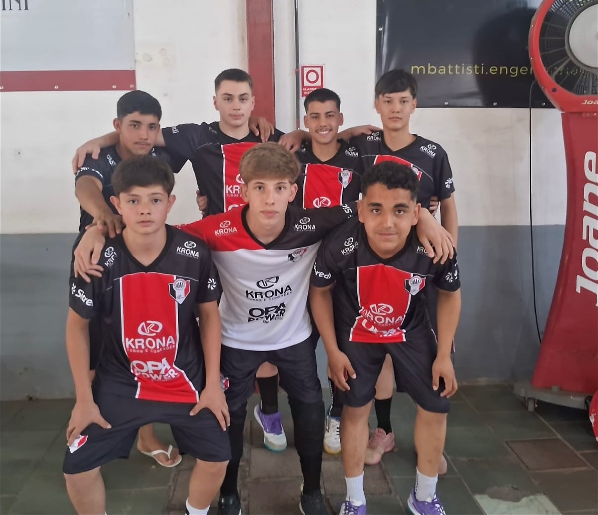 5º Rodada da Copinha em Progresso