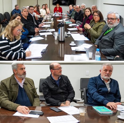 Cerbaro participa de encontro estadual sobre Nota Fiscal de Serviços Eletrônica