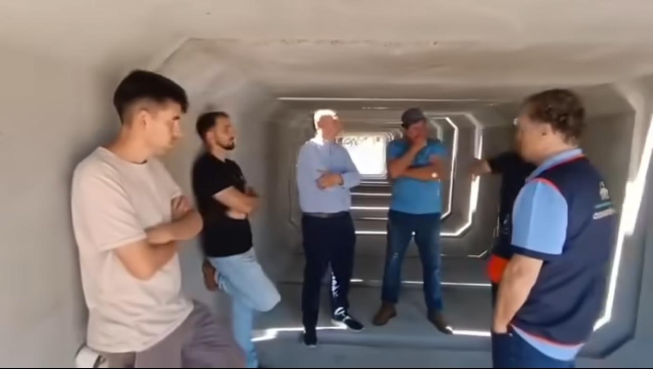 CIC Vale do Taquari garante reconstrução de ponte e canalização no Centro 