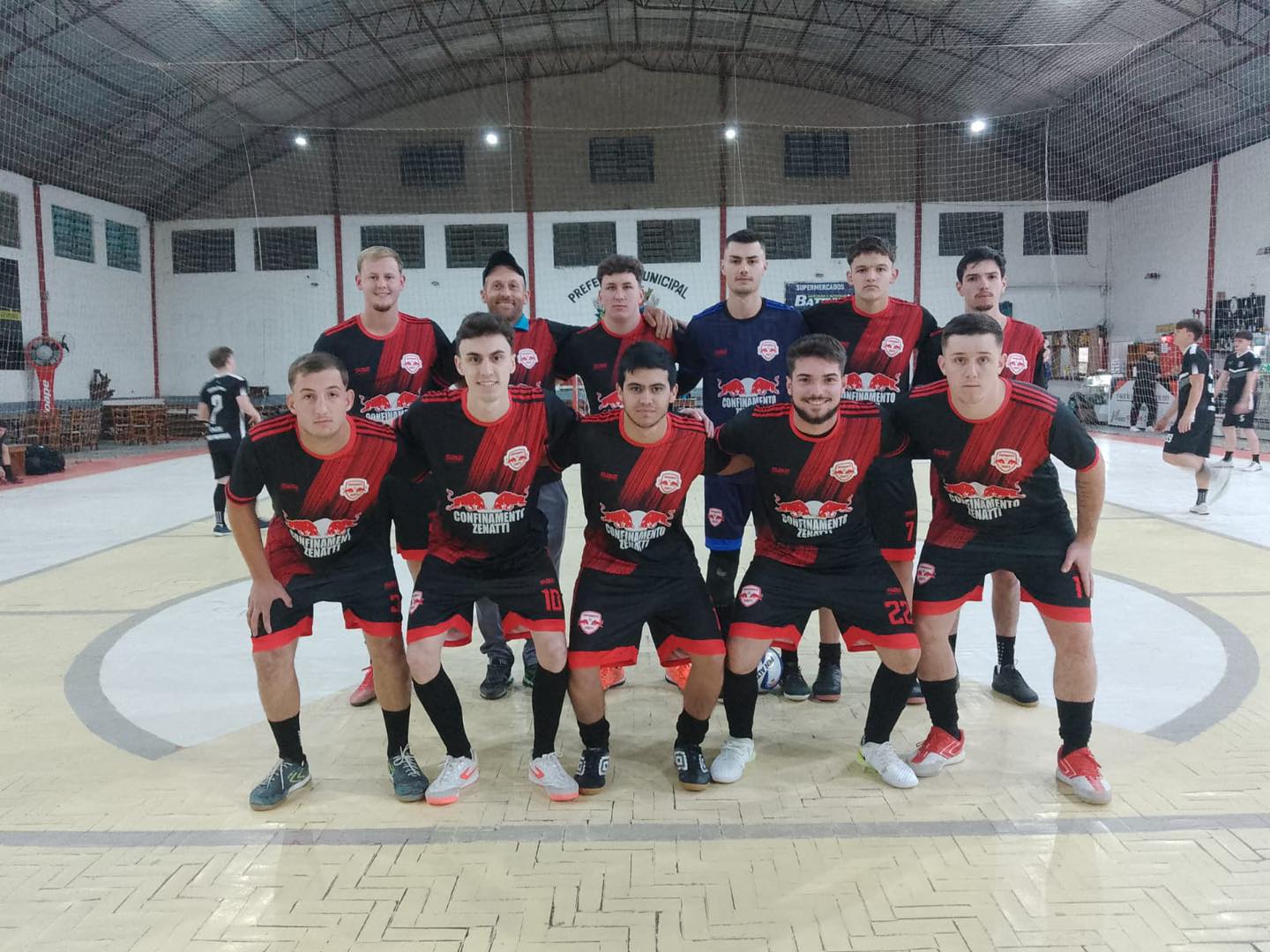 Conhecidos os quatro primeiros finalistas do municipal de futsal de Progresso