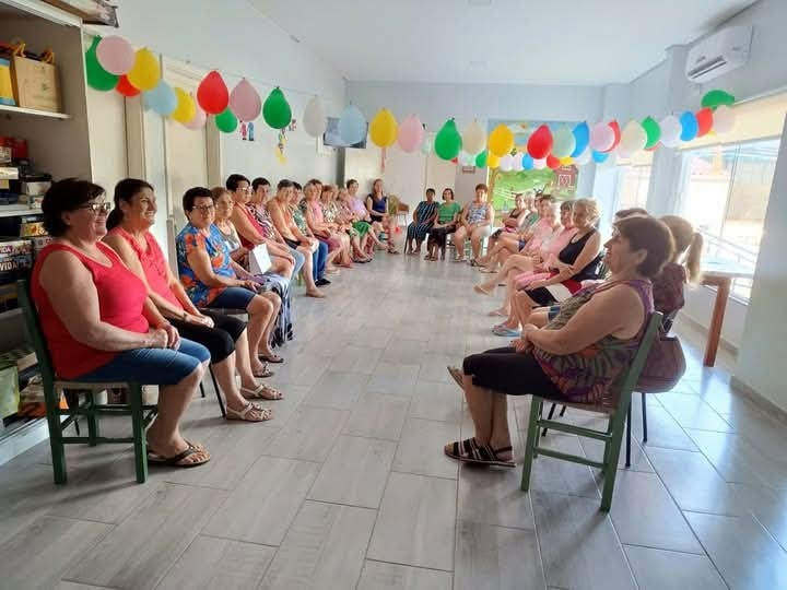 CRAS retoma atividades do grupo 