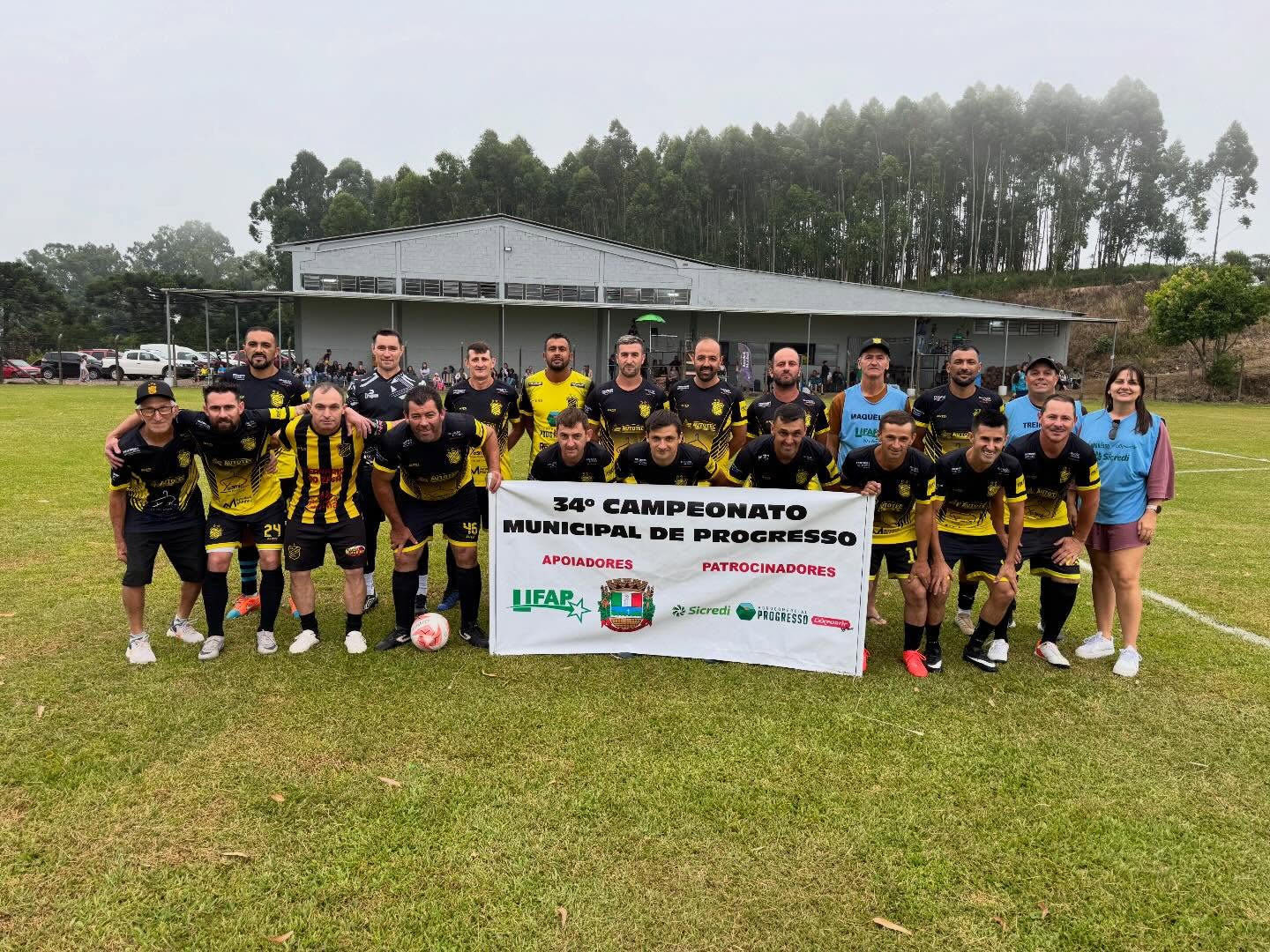CRUZEIRO E GAÚCHO PROTAGONIZAM JOGO DE OITO GOLS NO AMADOR DE PROGRESSO