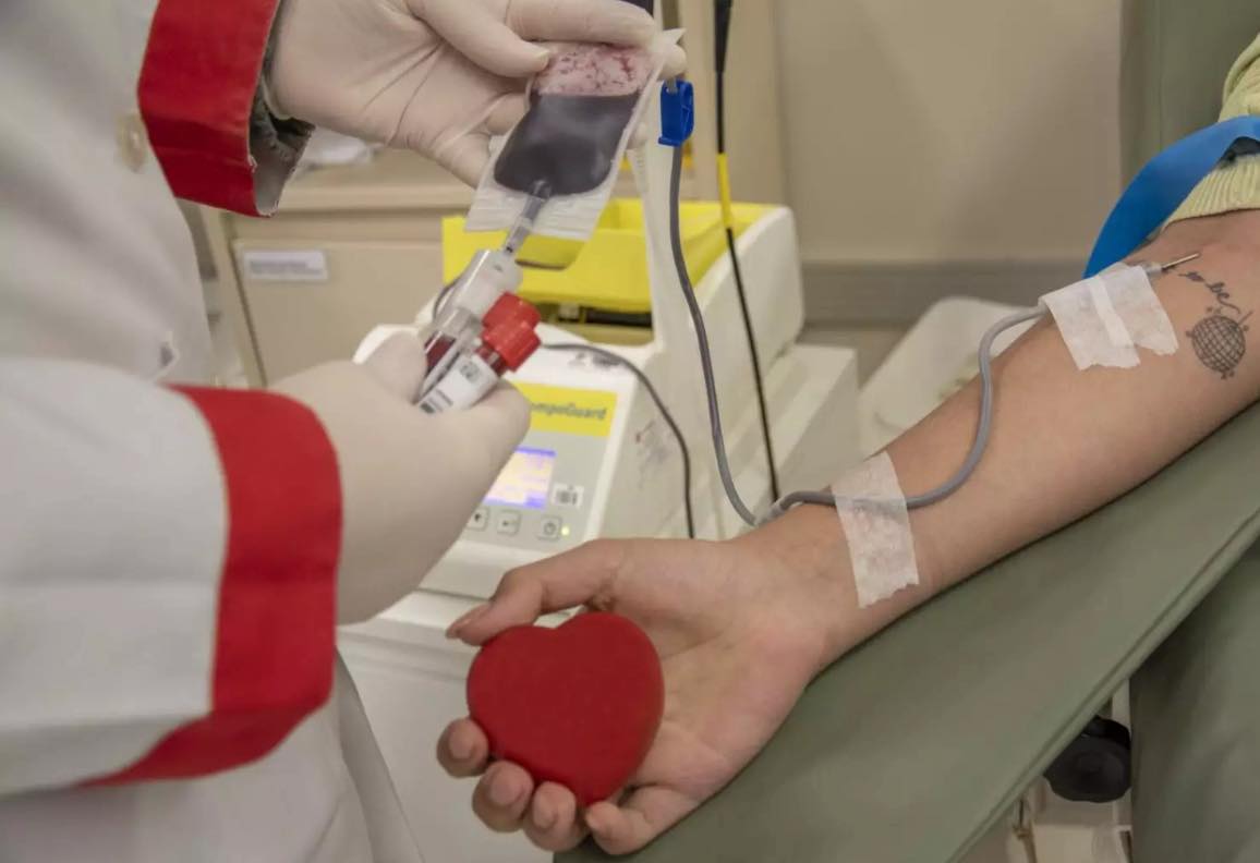 Dia Mundial do Doador de Sangue: hemocentros do Rio Grande do Sul têm atividades especiais neste sábado