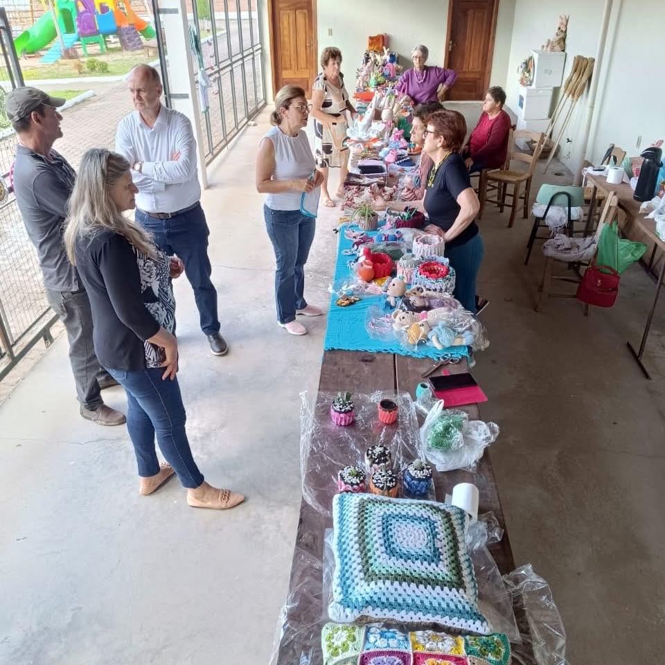 Entidades definem cronograma das Feiras de Artesanato para 2025