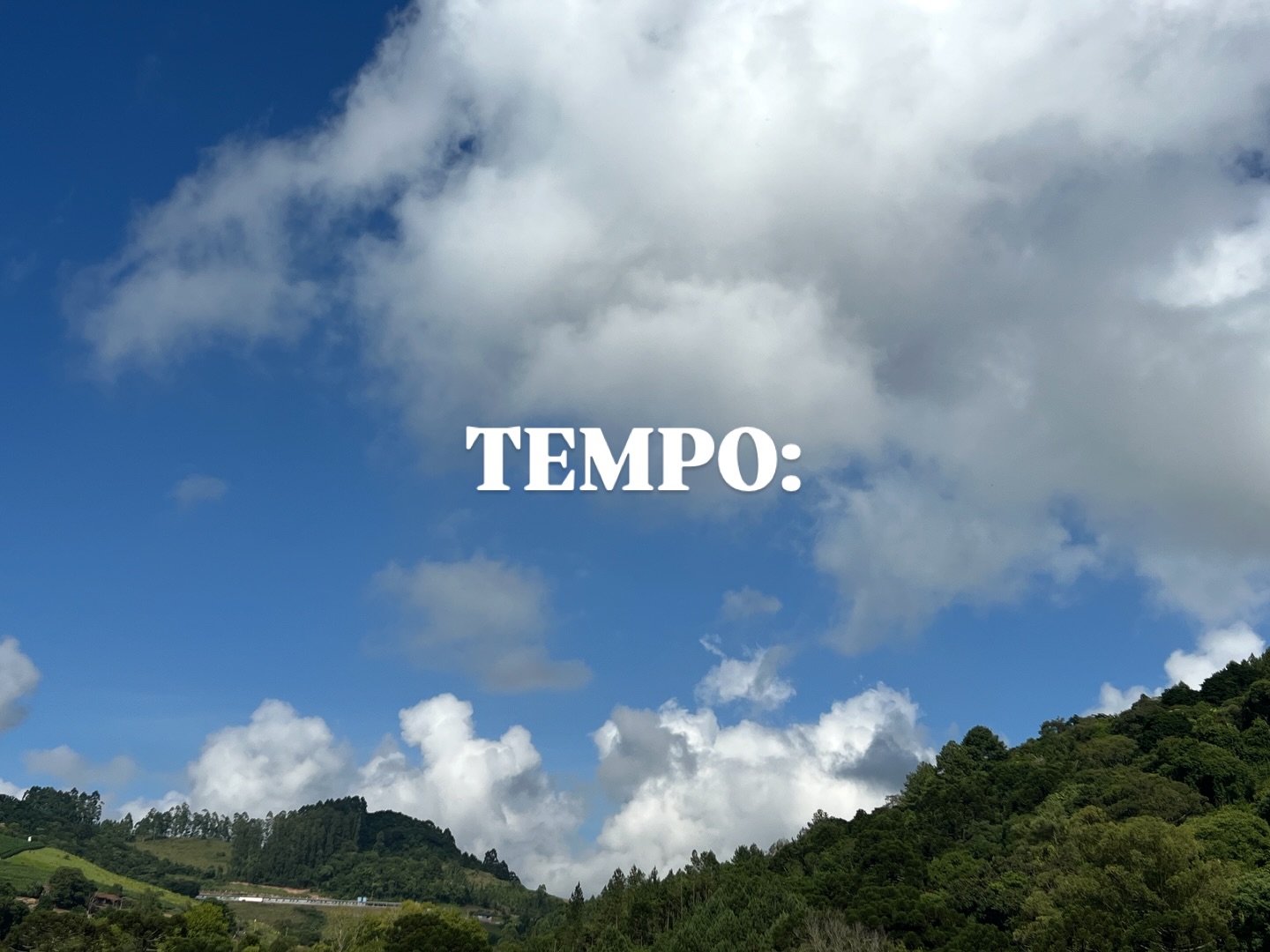 Estabilidade e Instabilidades no RS