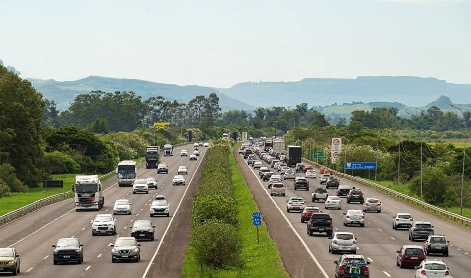 FERIADOS DE PÁSCOA E TIRADENTES NÃO REGISTRARAM MORTES NAS RODOVIAS DA CCR VIASUL