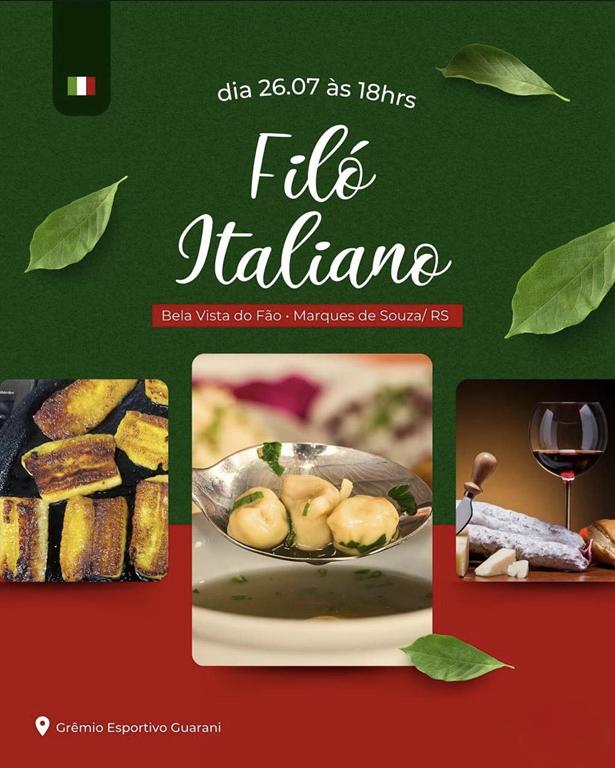 Filó Italiano