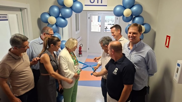 HOSPITAL FREI CLEMENTE DE SOLEDADE INAUGURA UTI ADULTA E REFORÇA REDE ESTADUAL DE SAÚDE 