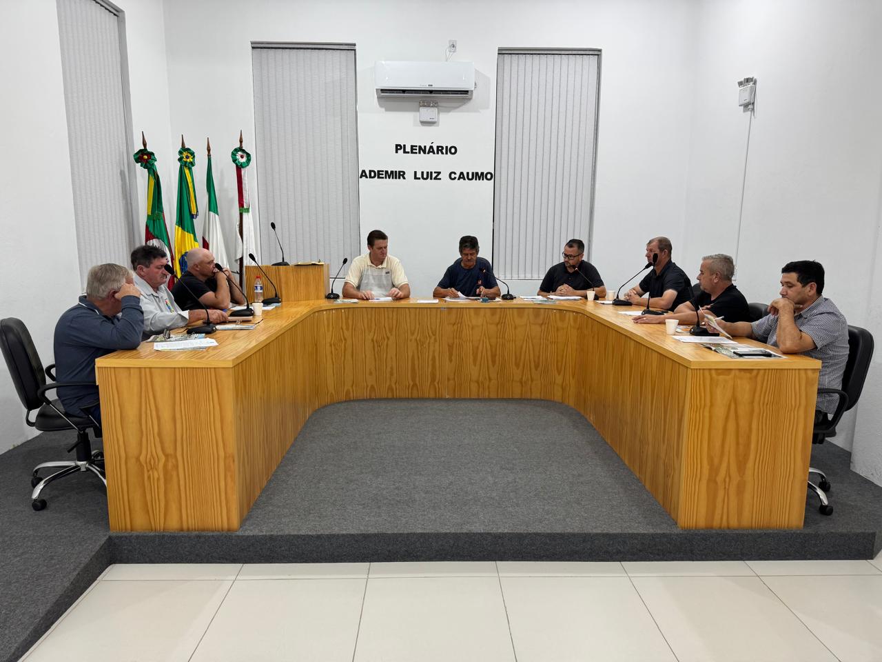 SESSÃO ORDINÁRIA DA CÂMARA EM 17 DE FEVEREIRO DE 2025