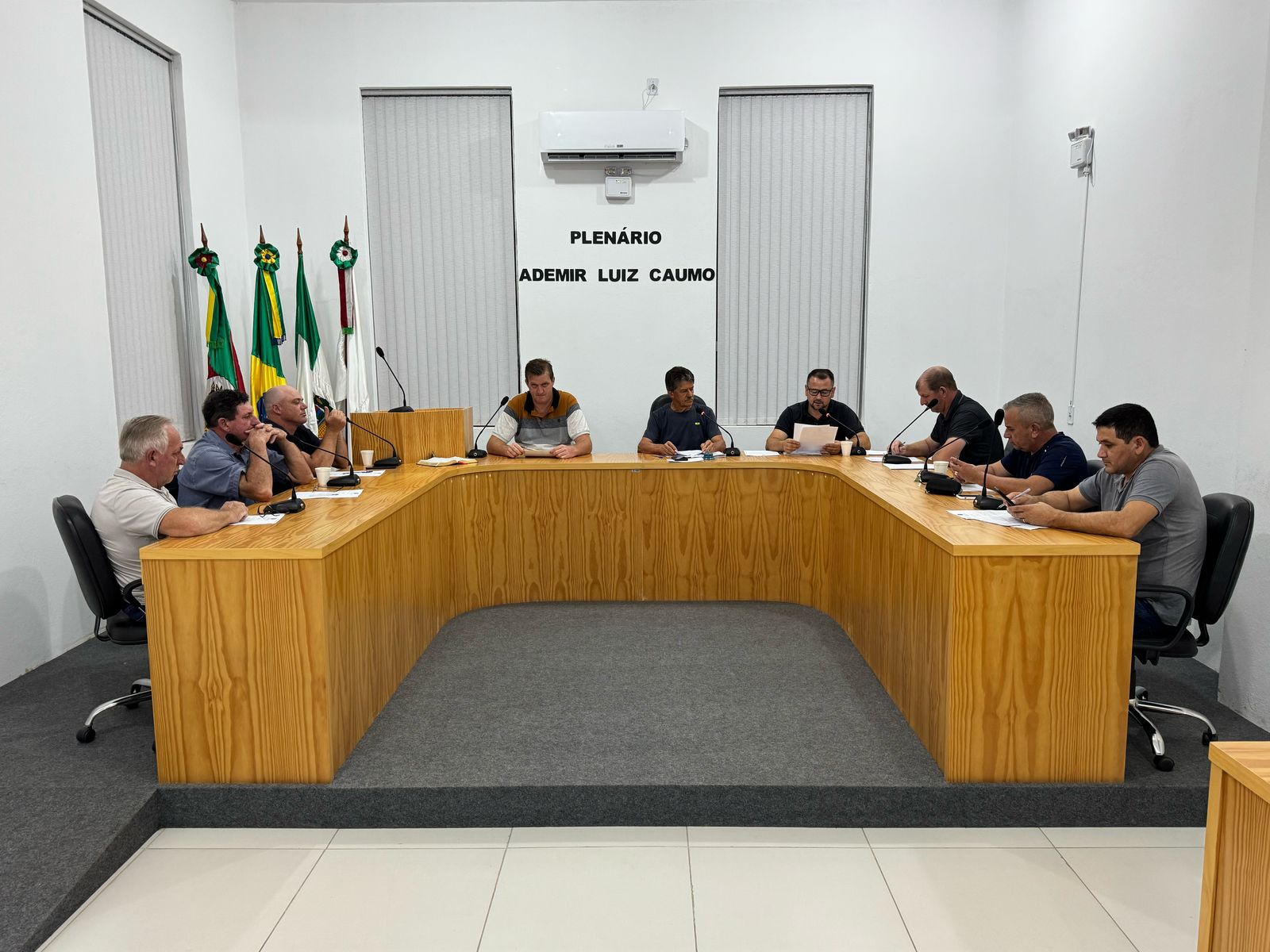 SESSÃO ORDINÁRIA DA CÂMARA  EM 24 DE MARÇO DE 2025.