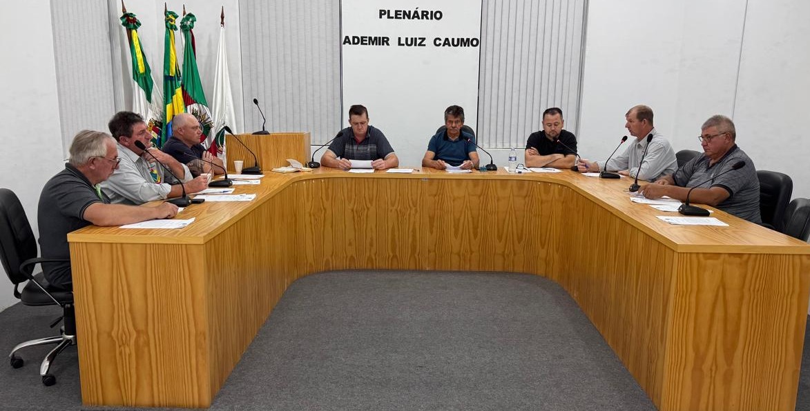 SESSÃO ORDINÁRIA DA CÂMARA DOS VEREADORES DE PROGRESSO EM 22/12/2025