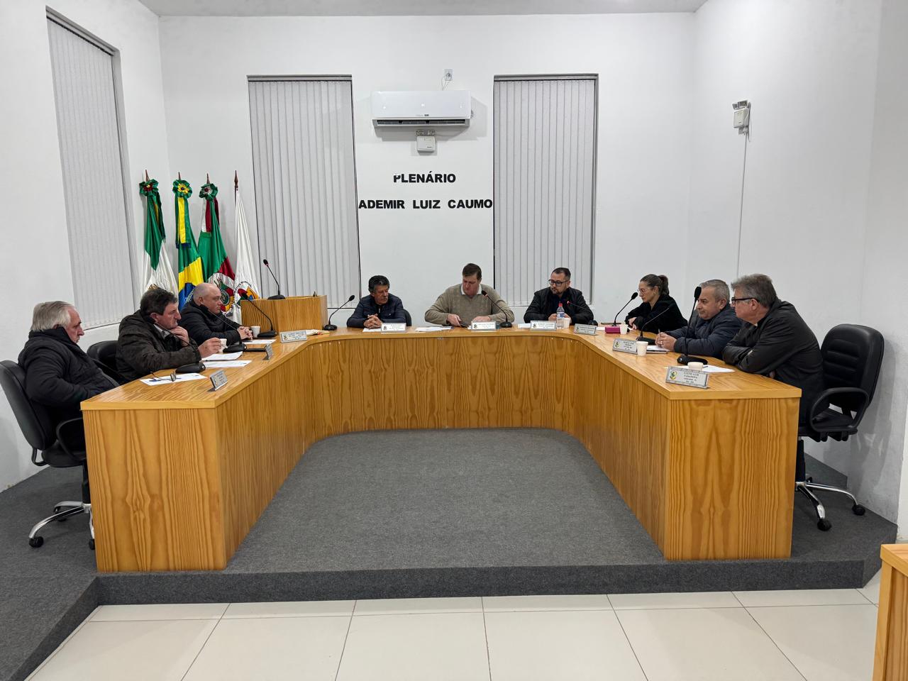 SESSÃO ORDINÁRIA DA CÂMARA DE VEREADORES DE PROGRESSO EM  13/07/2026 
