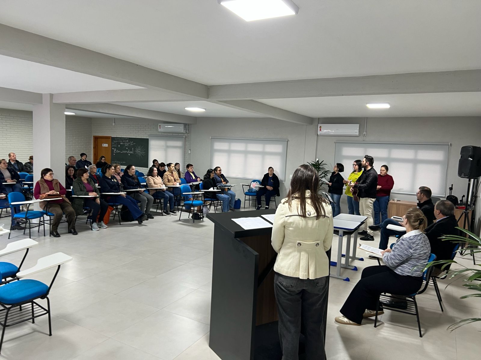 XII Conferência Municipal de Saúde debate propostas para o setor